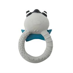 Diş Kaşıma Oyuncağı - Gri Kedi