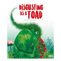 Disgusting as a Toad