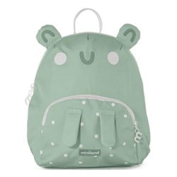 Ecothermibag - Termal Çocuk Sırt Çantası - Kurbağa