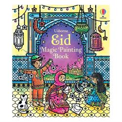 Eid Magic Painting Book