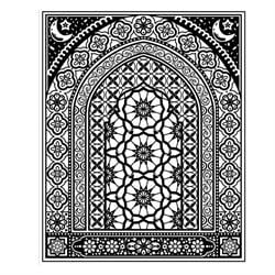 Eid Magic Painting Book