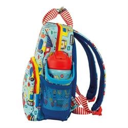 FLOSS & ROCK Sırt Çantası / Construction