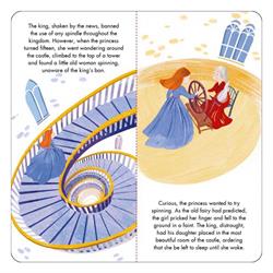 Klasik Masallar Yapbozu - Uyuyan Güzel