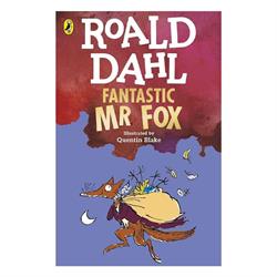 Fantastic Mr Fox - Paperback