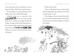 Fantastic Mr Fox - Paperback