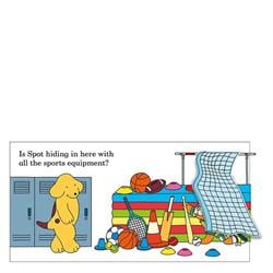 Find Spot - A Sporty Day