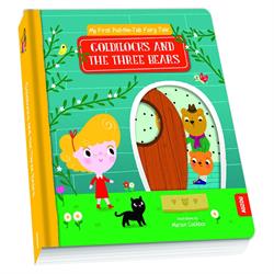 Goldilocks My First Pull The Tab Fairy Tales