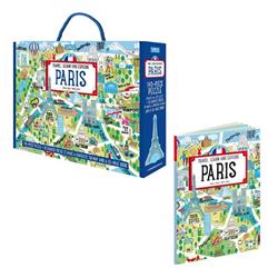 Gez - Öğren ve Keşfet - Paris