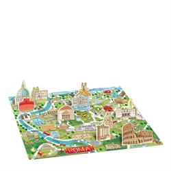 Gez - Öğren ve Keşfet - Roma