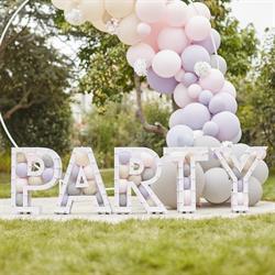 Ginger Ray - Balloon Mosaic Party - Party Balon Standı