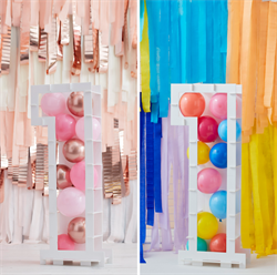 Ginger Ray - Balon Standı - 1 Rakamı