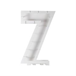 Ginger Ray - Balon Standı - 7 Rakamı