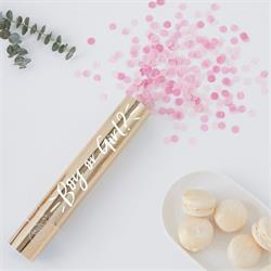 Ginger Ray - Cinsiyet Konfeti - Pembe