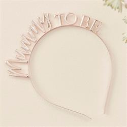 Ginger Ray - Mummy To Be - Taç