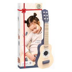 Gitar - Ahşap