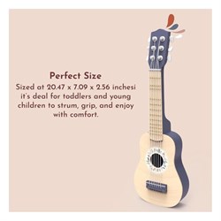 Gitar - Ahşap
