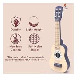 Gitar - Ahşap