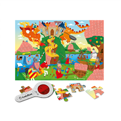 Gizemli Puzzle - Kale Savunması