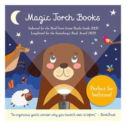 Goodnight Dog - A Magic Torch Book
