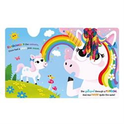 Hairy-tales Rainbowcorn