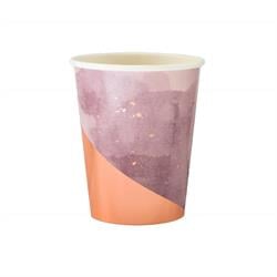 Harlow & Grey - Amethyst Bardak - 8Li