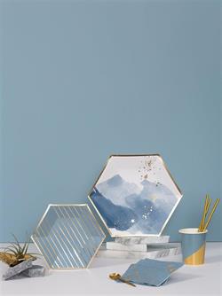 Harlow & Grey - Malibu Peçete - 20Li