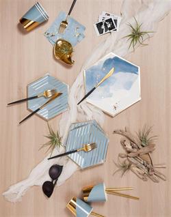 Harlow & Grey - Malibu Peçete - 20Li