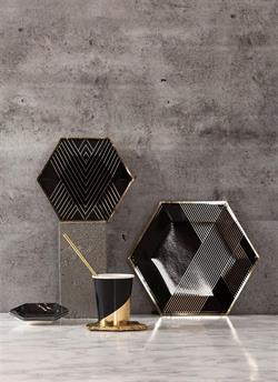 Harlow & Grey - Noir Black Tabak - 8Li - L