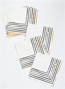 Harlow & Grey - Rebelle Peçete - 20Li