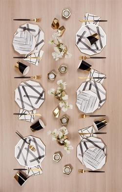 Harlow & Grey - Rebelle Peçete - 20Li