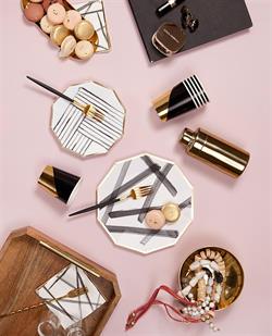 Harlow & Grey - Rebelle Peçete - 20Li