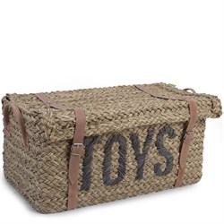 Hasır Oyuncak Valizi, Büyük Boy