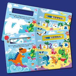 Have You Seen a Trex Wear a Tutu