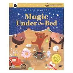 Hidden Worlds - Magic Under the Bed