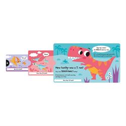 How Toothy Is A T. Rex - Board Book