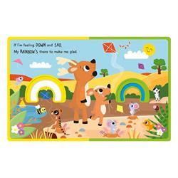 I Am Thankful - Board Book