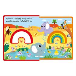 I Am Thankful - Board Book