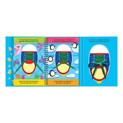 I Can Tie My Own Shoelaces