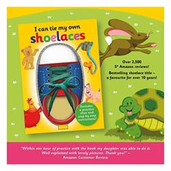 I Can Tie My Own Shoelaces