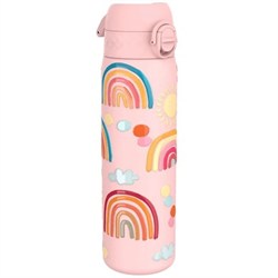 ION8 - İnce Su Termosu - Gökkuşağı - 500 Ml - Sızdırmaz