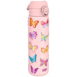 ION8 - İnce Su Termosu - Kelebek - 500 Ml - Sızdırmaz