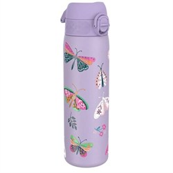 ION8 - İnce Su Termosu - Kelebekler - 500 Ml - Sızdırmaz