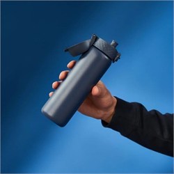 ION8 - İnce Su Termosu - Lacivert - 500 Ml - Sızdırmaz