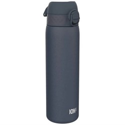 ION8 - İnce Su Termosu - Lacivert - 500 Ml - Sızdırmaz