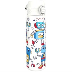 ION8 - İnce Su Termosu - Robotlar - 500 Ml - Sızdırmaz