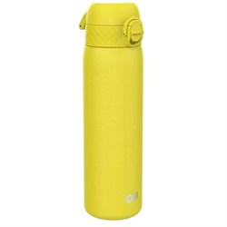 ION8 - İnce Su Termosu - Sarı - 500 Ml - Sızdırmaz