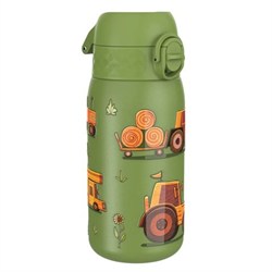 ION8 - Paslanmaz Çelik Çocuk Suluk - Çiftlik Makineleri - 400 Ml - Sızdırmaz