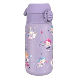 ION8 - Paslanmaz Çelik Çocuk Suluk - Periler - 400 Ml - Sızdırmaz