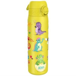 ION8 - Paslanmaz Çelik İnce Suluk - Ejderhalar - 600 Ml - Sızdırmaz