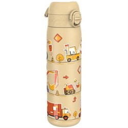 ION8 - Paslanmaz Çelik İnce Suluk - İş Makineleri - 600 Ml - Sızdırmaz